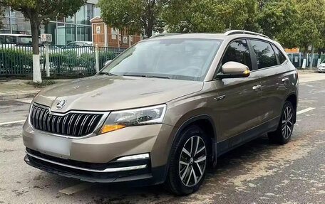 Skoda Kamiq I, 2021 год, 1 290 000 рублей, 1 фотография