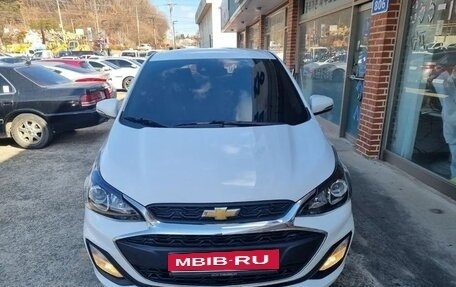 Chevrolet Spark IV, 2021 год, 1 100 300 рублей, 1 фотография