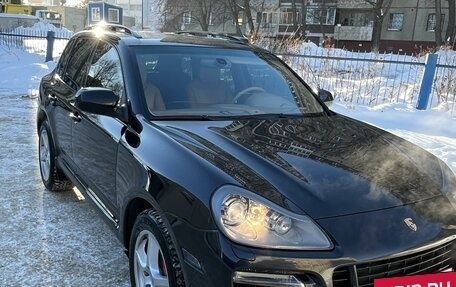 Porsche Cayenne III, 2007 год, 1 690 000 рублей, 5 фотография