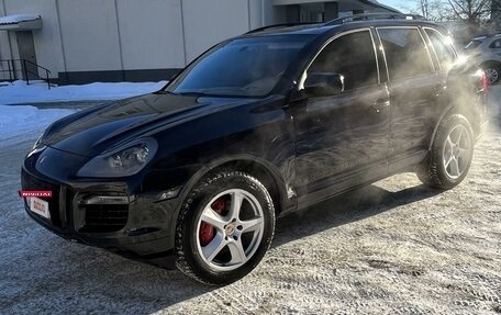 Porsche Cayenne III, 2007 год, 1 690 000 рублей, 4 фотография
