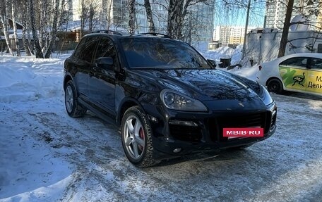 Porsche Cayenne III, 2007 год, 1 690 000 рублей, 2 фотография