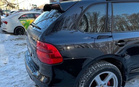Porsche Cayenne III, 2007 год, 1 690 000 рублей, 8 фотография