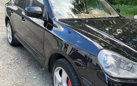 Porsche Cayenne III, 2007 год, 1 690 000 рублей, 14 фотография