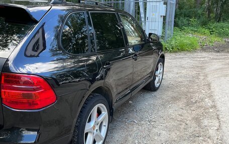 Porsche Cayenne III, 2007 год, 1 690 000 рублей, 16 фотография