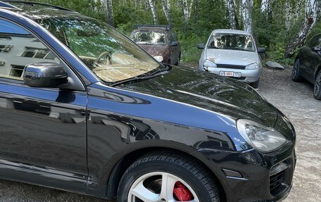 Porsche Cayenne III, 2007 год, 1 690 000 рублей, 15 фотография