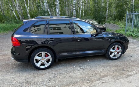 Porsche Cayenne III, 2007 год, 1 690 000 рублей, 18 фотография