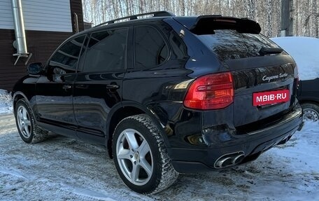 Porsche Cayenne III, 2007 год, 1 690 000 рублей, 7 фотография