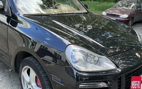 Porsche Cayenne III, 2007 год, 1 690 000 рублей, 13 фотография