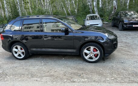 Porsche Cayenne III, 2007 год, 1 690 000 рублей, 20 фотография