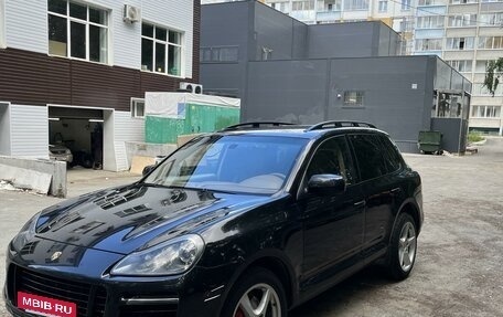 Porsche Cayenne III, 2007 год, 1 690 000 рублей, 10 фотография