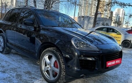 Porsche Cayenne III, 2007 год, 1 690 000 рублей, 6 фотография