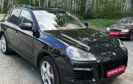 Porsche Cayenne III, 2007 год, 1 690 000 рублей, 11 фотография