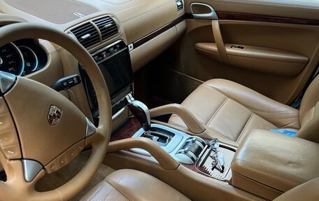 Porsche Cayenne III, 2007 год, 1 690 000 рублей, 25 фотография