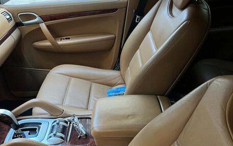 Porsche Cayenne III, 2007 год, 1 690 000 рублей, 26 фотография