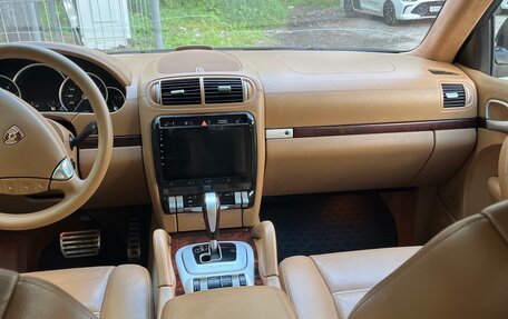 Porsche Cayenne III, 2007 год, 1 690 000 рублей, 28 фотография