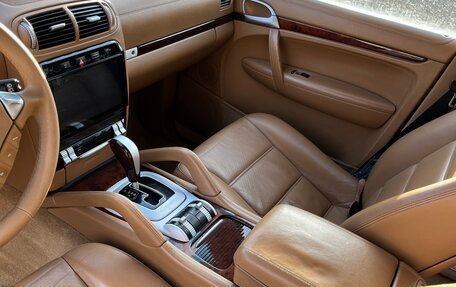 Porsche Cayenne III, 2007 год, 1 690 000 рублей, 31 фотография