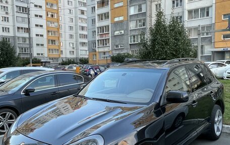 Porsche Cayenne III, 2007 год, 1 690 000 рублей, 29 фотография