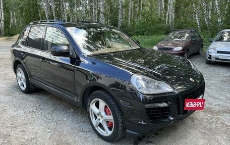 Porsche Cayenne III, 2007 год, 1 690 000 рублей, 21 фотография
