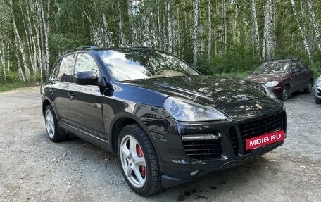 Porsche Cayenne III, 2007 год, 1 690 000 рублей, 23 фотография