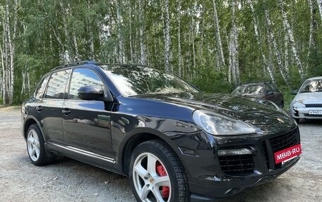 Porsche Cayenne III, 2007 год, 1 690 000 рублей, 22 фотография