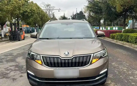 Skoda Kamiq I, 2021 год, 1 290 000 рублей, 2 фотография