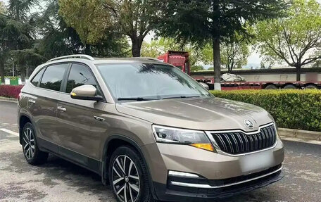 Skoda Kamiq I, 2021 год, 1 290 000 рублей, 3 фотография