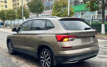 Skoda Kamiq I, 2021 год, 1 290 000 рублей, 4 фотография