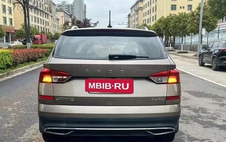 Skoda Kamiq I, 2021 год, 1 290 000 рублей, 6 фотография