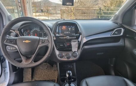 Chevrolet Spark IV, 2021 год, 1 100 300 рублей, 6 фотография