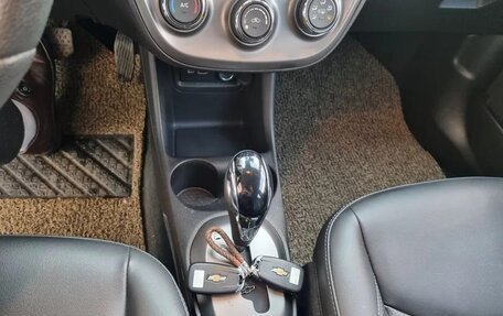 Chevrolet Spark IV, 2021 год, 1 100 300 рублей, 7 фотография