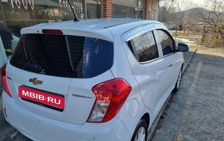 Chevrolet Spark IV, 2021 год, 1 100 300 рублей, 4 фотография