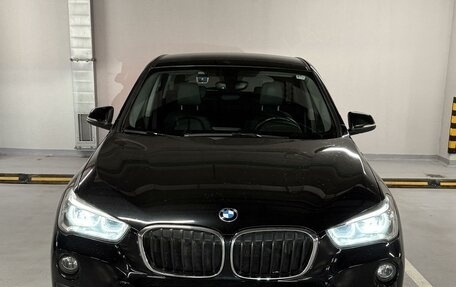 BMW X1, 2019 год, 2 600 000 рублей, 1 фотография