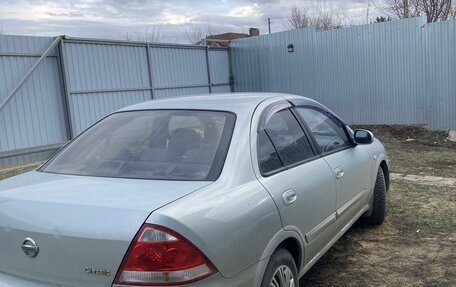 Nissan Almera Classic, 2006 год, 595 000 рублей, 2 фотография