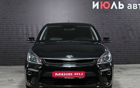 KIA Rio IV, 2020 год, 1 700 000 рублей, 2 фотография