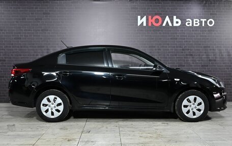 KIA Rio IV, 2020 год, 1 700 000 рублей, 9 фотография