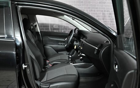 KIA Rio IV, 2020 год, 1 700 000 рублей, 11 фотография