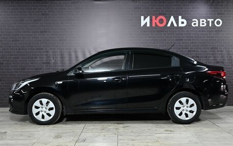 KIA Rio IV, 2020 год, 1 700 000 рублей, 8 фотография