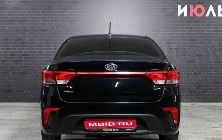 KIA Rio IV, 2020 год, 1 700 000 рублей, 5 фотография