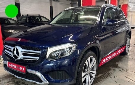 Mercedes-Benz GLC, 2015 год, 2 785 000 рублей, 1 фотография