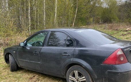 Ford Mondeo III, 2003 год, 250 000 рублей, 3 фотография