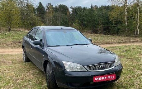 Ford Mondeo III, 2003 год, 250 000 рублей, 4 фотография
