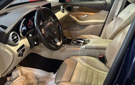 Mercedes-Benz GLC, 2015 год, 2 785 000 рублей, 2 фотография