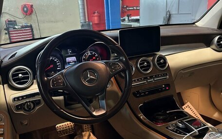 Mercedes-Benz GLC, 2015 год, 2 785 000 рублей, 5 фотография