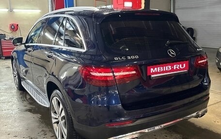 Mercedes-Benz GLC, 2015 год, 2 785 000 рублей, 6 фотография