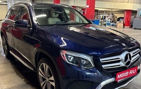 Mercedes-Benz GLC, 2015 год, 2 785 000 рублей, 8 фотография