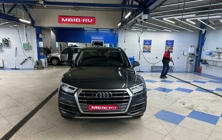 Audi Q5, 2019 год, 5 350 000 рублей, 1 фотография