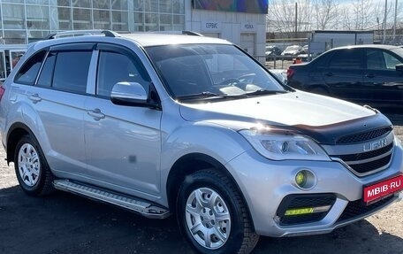 Lifan X60 I рестайлинг, 2018 год, 873 000 рублей, 1 фотография