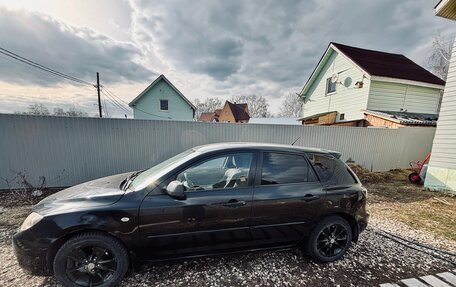 Mazda 3, 2008 год, 470 000 рублей, 1 фотография