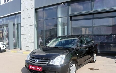 Nissan Almera, 2015 год, 857 000 рублей, 1 фотография
