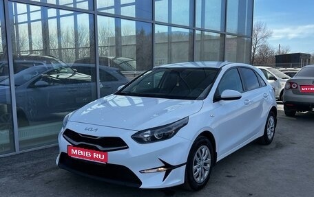 KIA cee'd III, 2022 год, 2 250 000 рублей, 1 фотография